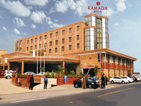 Ramada Hotel Multan